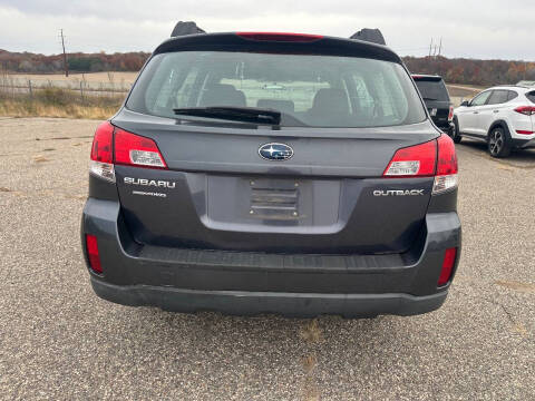 2013 Subaru Outback 2.5i