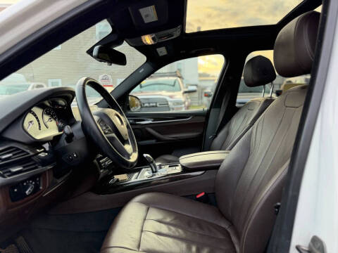 2017 BMW X5 xDrive35i