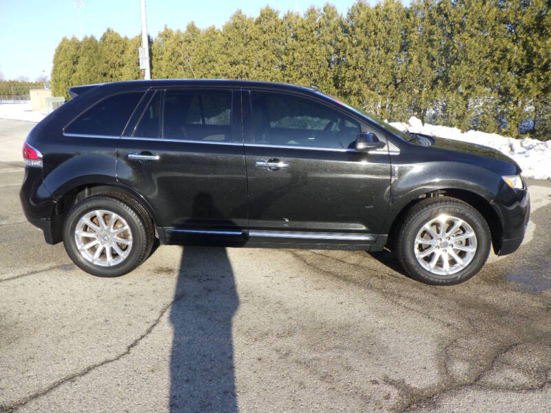 2014 Lincoln MKX