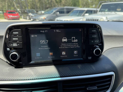 2020 Hyundai Tucson Value