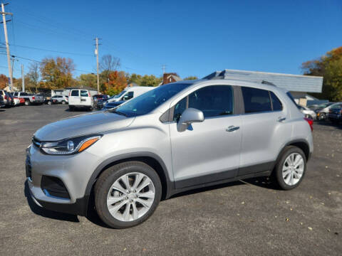 2020 Chevrolet Trax Premier