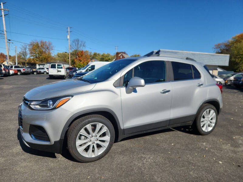 2020 Chevrolet Trax Premier