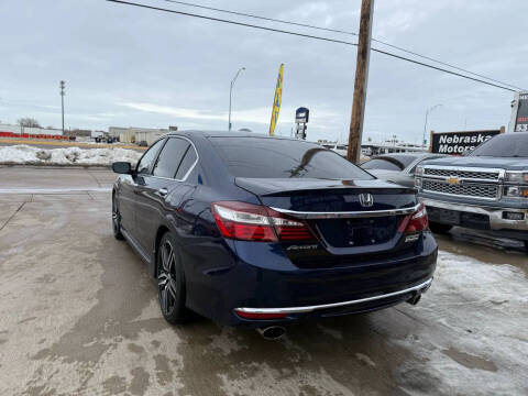 2017 Honda Accord Sport Special Edition