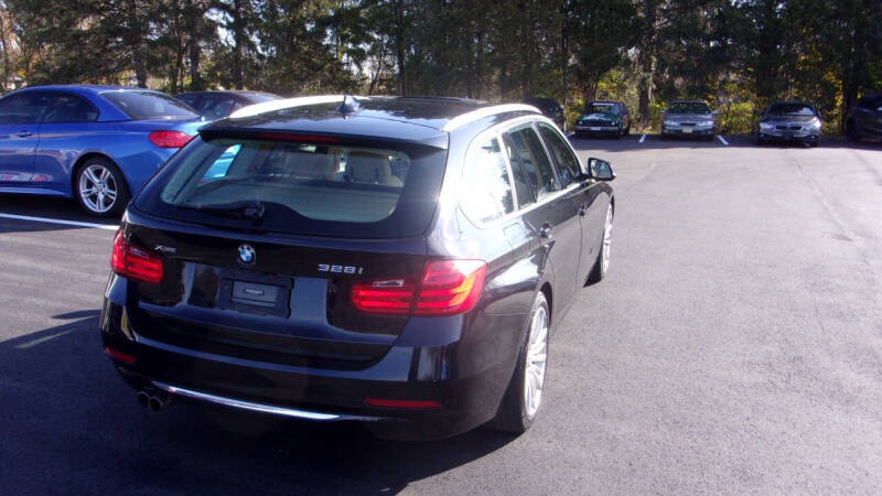 2015 BMW 3 Series 328i xDrive