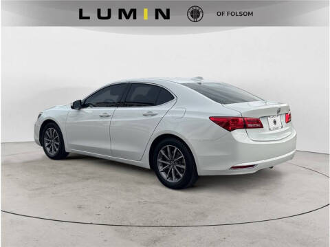 2020 Acura TLX
