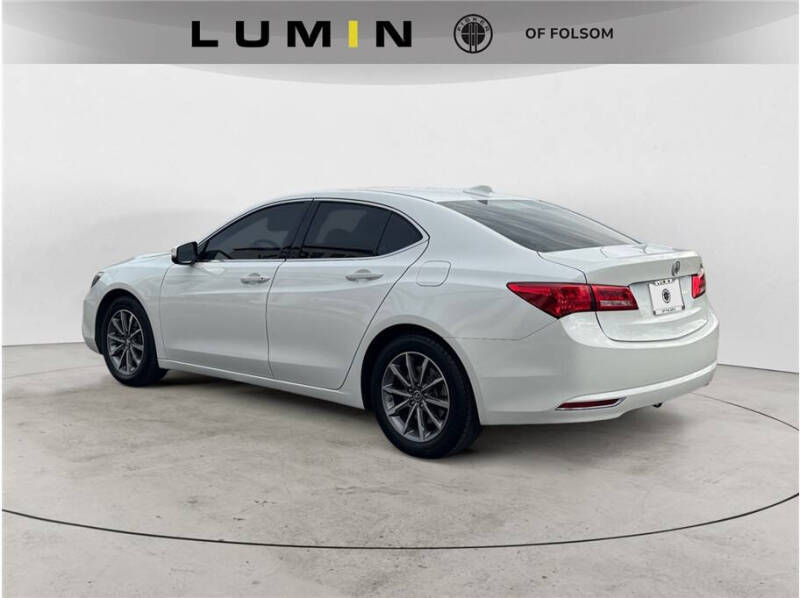 2020 Acura TLX