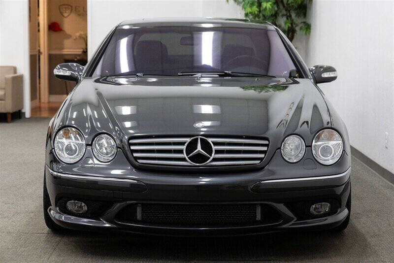 2004 Mercedes-Benz CL-Class CL 55 AMG