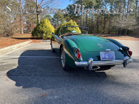 1960 MG MGA