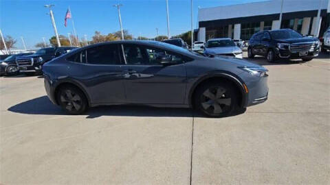 2025 Toyota Prius Limited