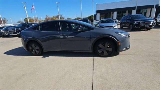 2025 Toyota Prius Limited