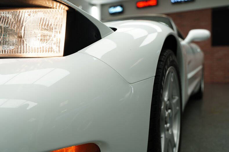 1999 Chevrolet Corvette