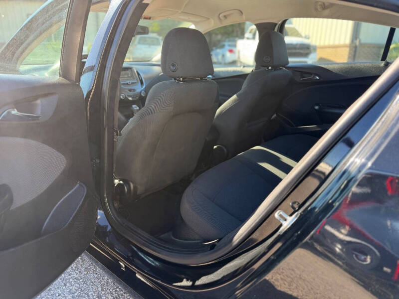 2017 Chevrolet Cruze LT Auto