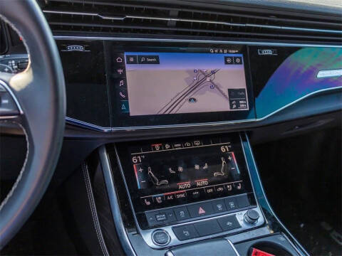 2023 Audi Q8 quattro Premium Plus 55 TFSI