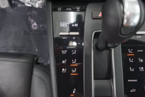 2022 Porsche Macan GTS