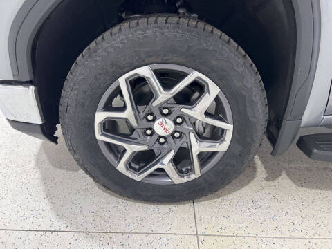 2025 GMC Sierra 1500