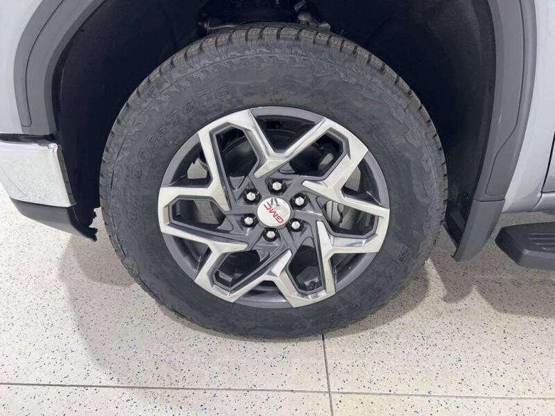 2025 GMC Sierra 1500