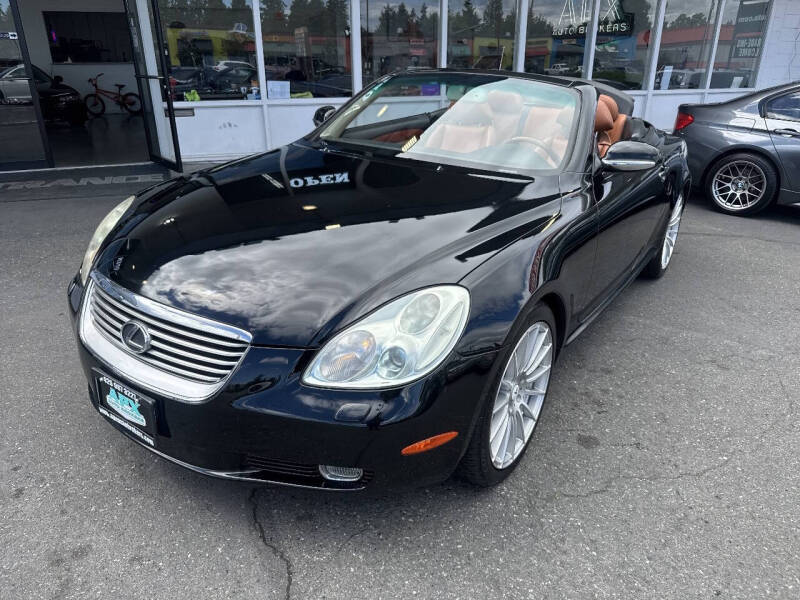 2002 Lexus SC 430