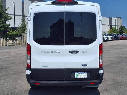 2025 Ford Transit 350 XLT