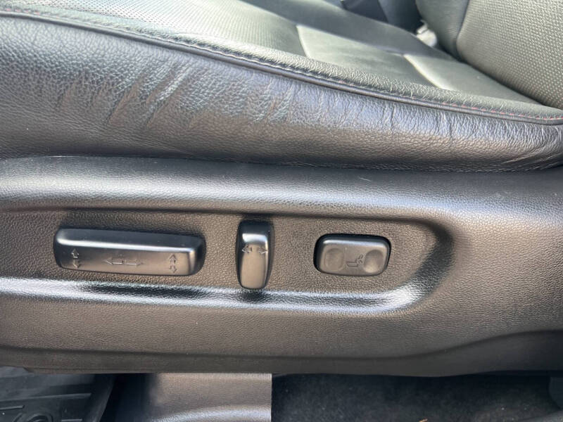 2022 Honda Pilot Black Edition