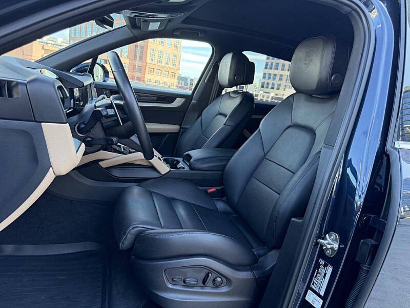 2024 Porsche Cayenne