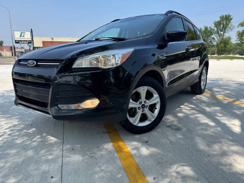 2015 Ford Escape SE