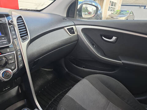 2013 Hyundai Elantra GT