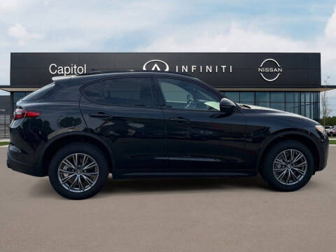 2022 Alfa Romeo Stelvio Sprint