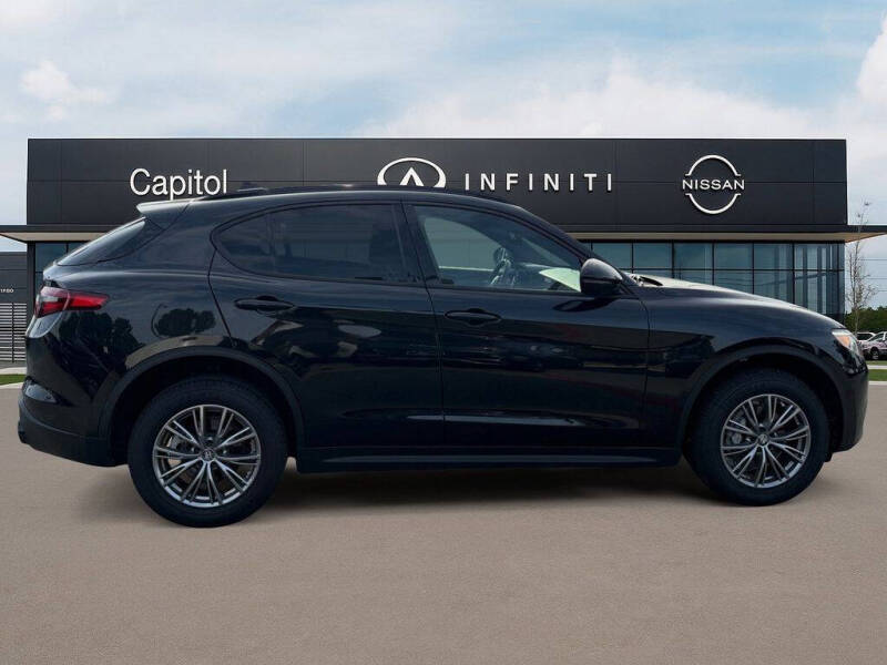 2022 Alfa Romeo Stelvio Sprint