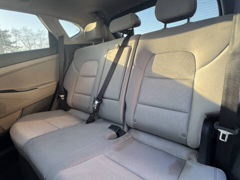 2018 Hyundai Tucson Limited