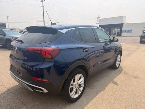 2023 Buick Encore GX Preferred