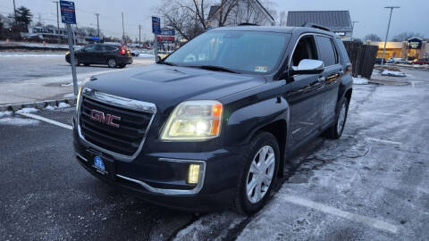 2016 GMC Terrain for sale at B&B Auto LLC in Union NJ