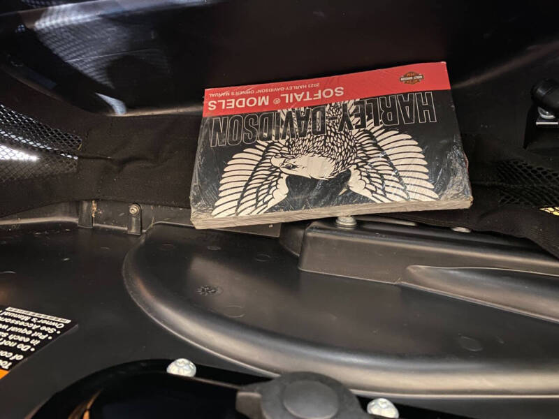 2023 Harley-Davidson Low Rider® ST