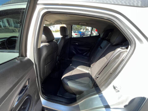 2018 Buick Encore Preferred