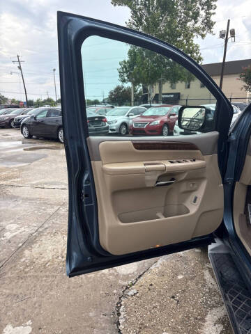 2012 Nissan Armada Platinum