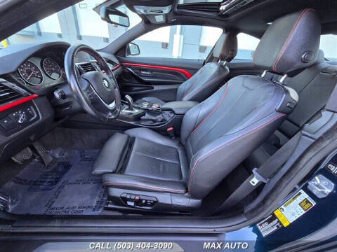 2015 BMW 4 Series 428i