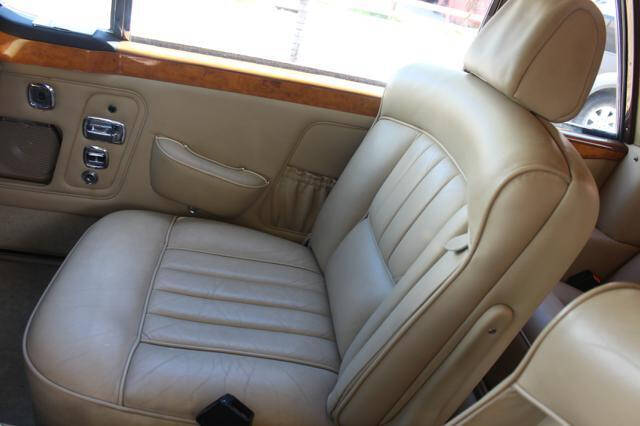 1973 Bentley CORNISH
