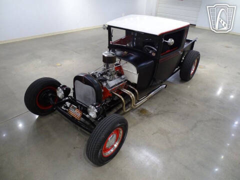 1929 Ford Model A