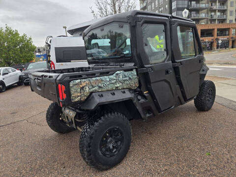2019 Can-Am Defender Max