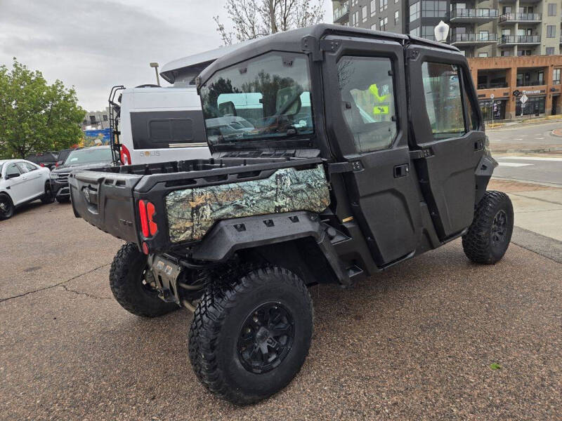 2019 Can-Am Defender Max