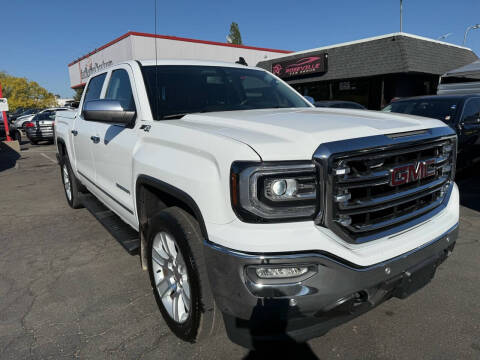 2016 GMC Sierra 1500 for sale at Roseville Car Group in Roseville CA