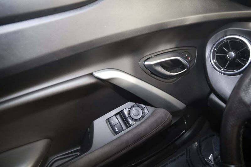 2017 Chevrolet Camaro SS