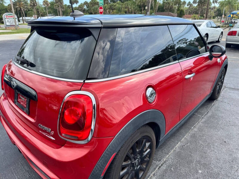 2014 MINI Hardtop Cooper S