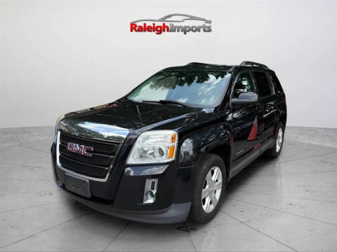 2015 GMC Terrain SLE-2