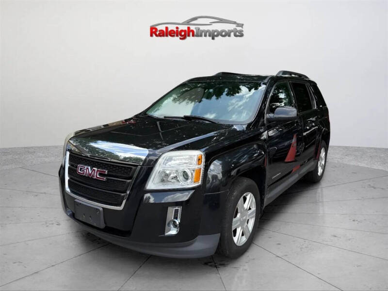 2015 GMC Terrain SLE-2