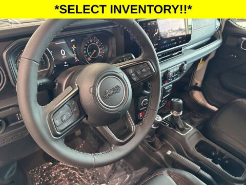 2025 Jeep Gladiator Rubicon