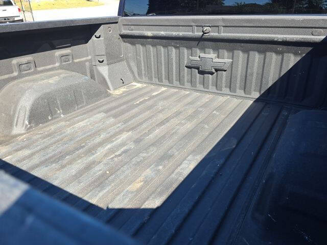 2019 Chevrolet Silverado 1500