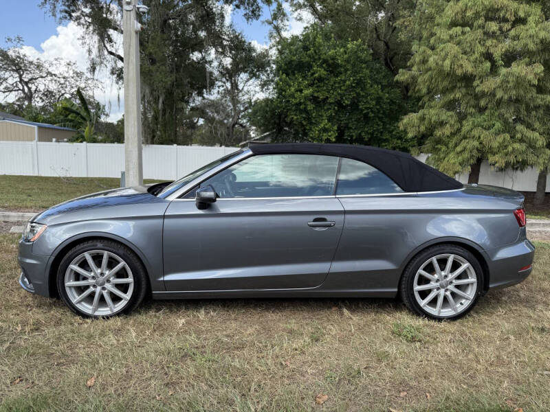 2016 Audi A3 1.8T Premium