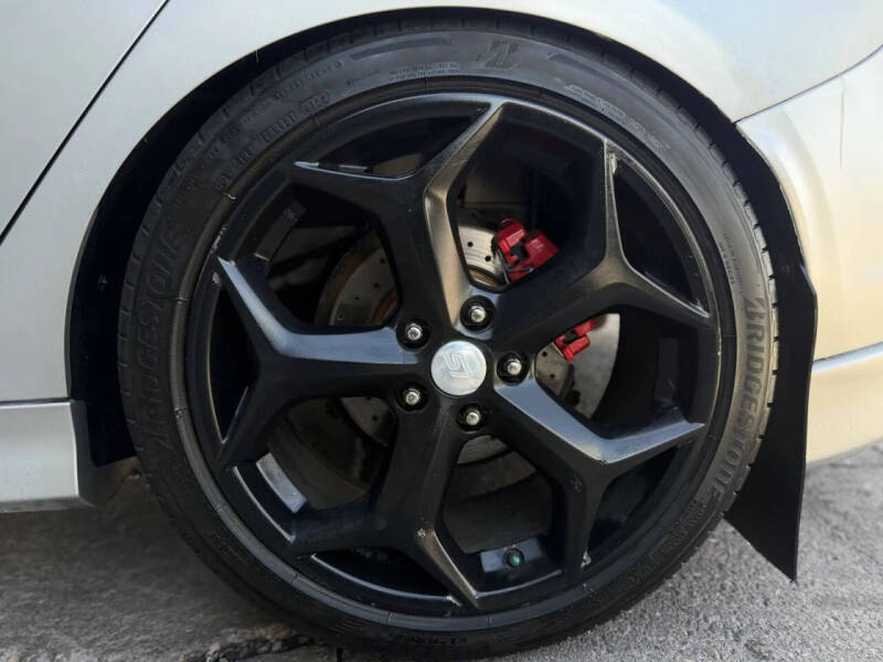 2014 Ford Focus ST