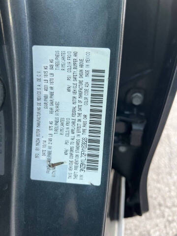 2015 Mazda MAZDA3 i Touring