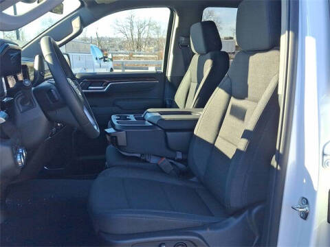 2026 GMC Sierra 1500 Elevation Standard